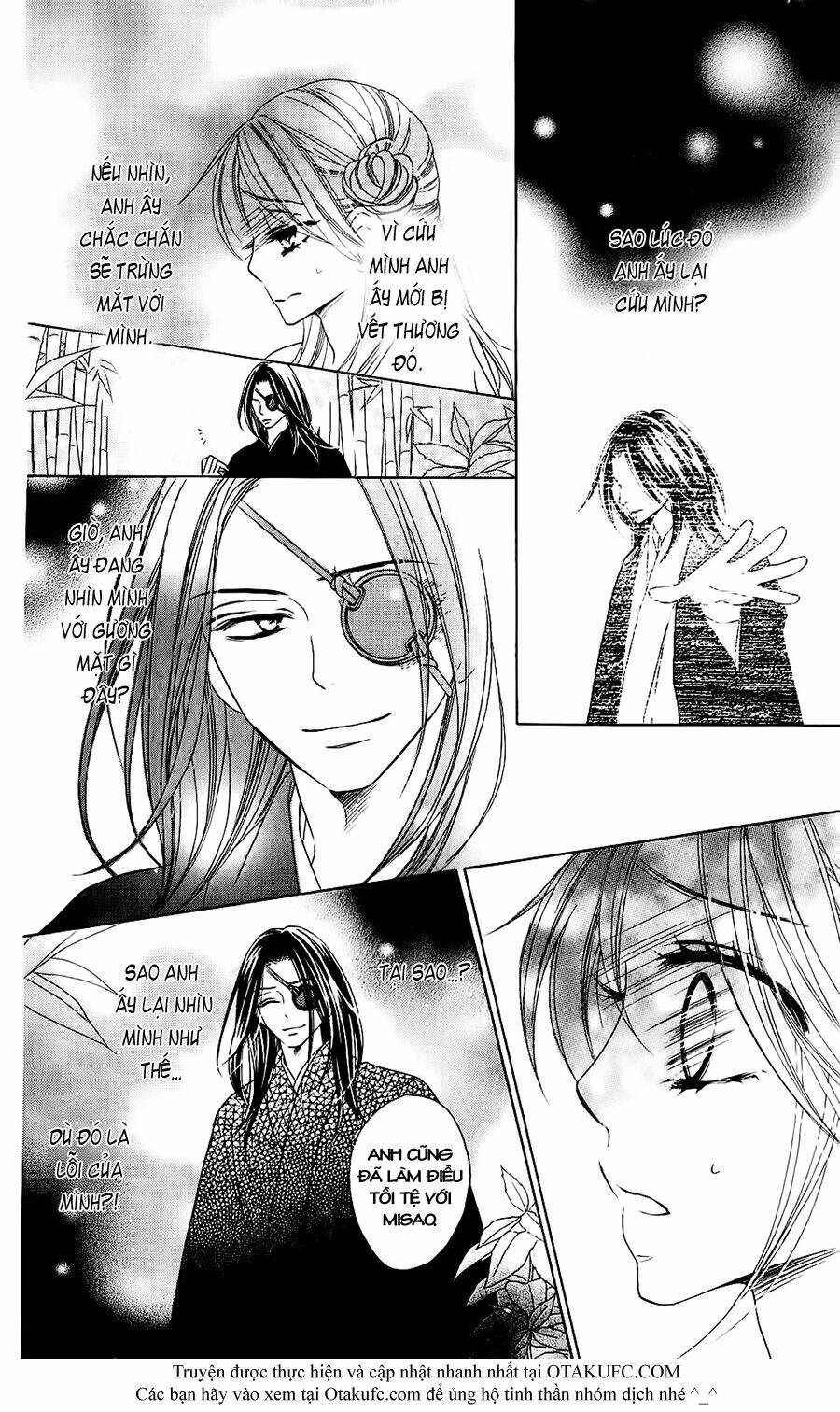 yêu quái cánh đen chapter 39 28