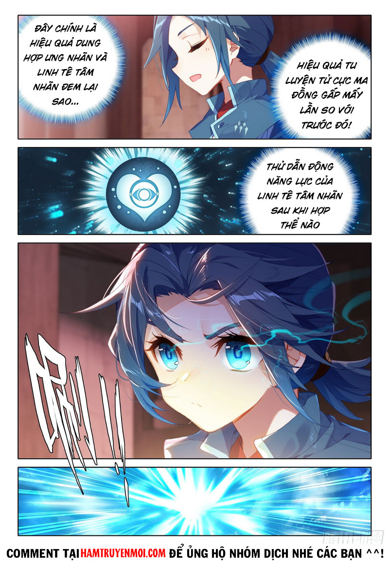 đấu la đại lục 5 - đường tam trùng sinh chapter 13 7