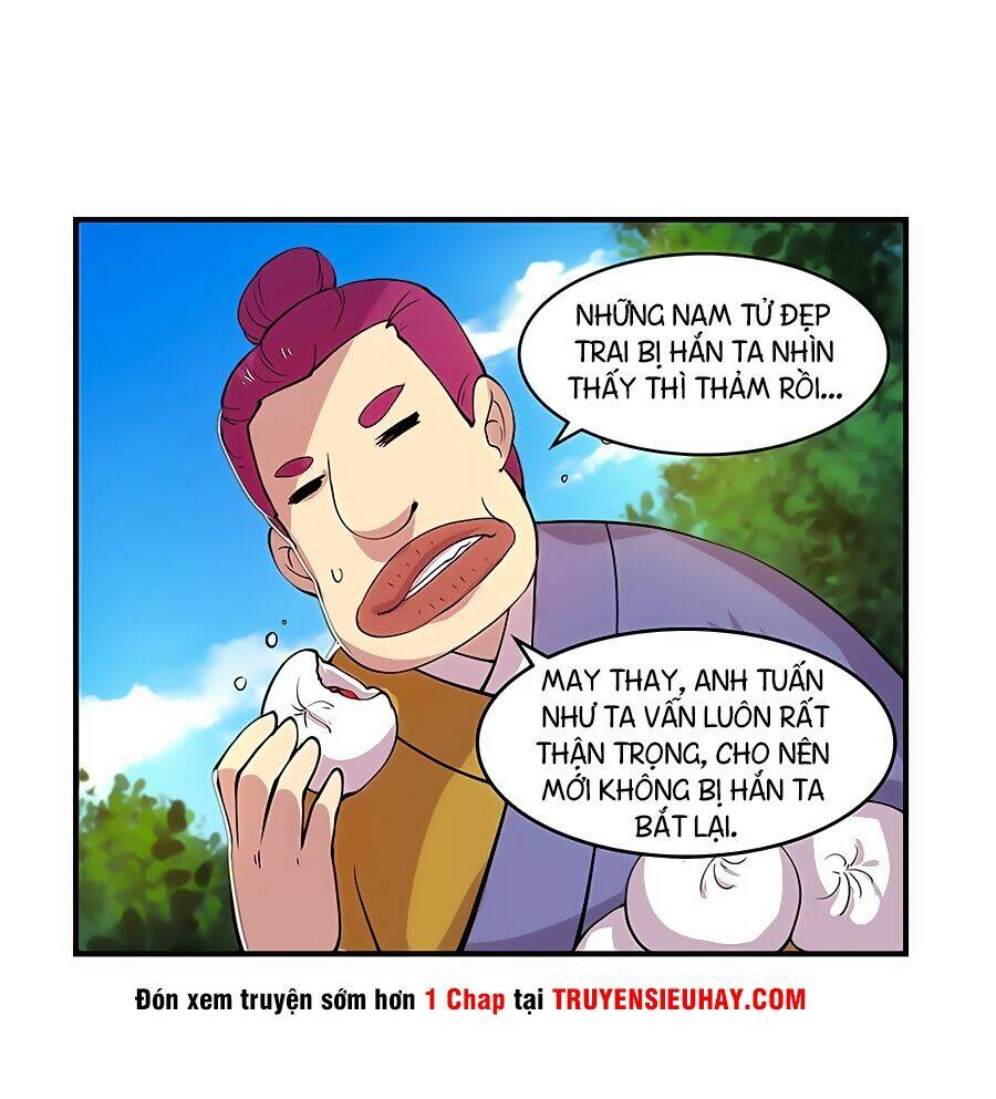 cuộc sống thoái ẩn của võ lâm chi vương chapter 7 34