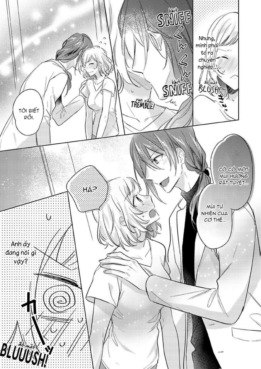 kẻ tham lam trong tình yêu chapter 11.1 4