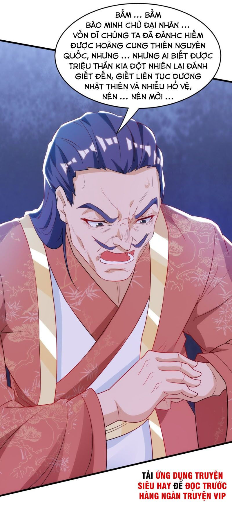 chúa tể tam giới chapter 138 16