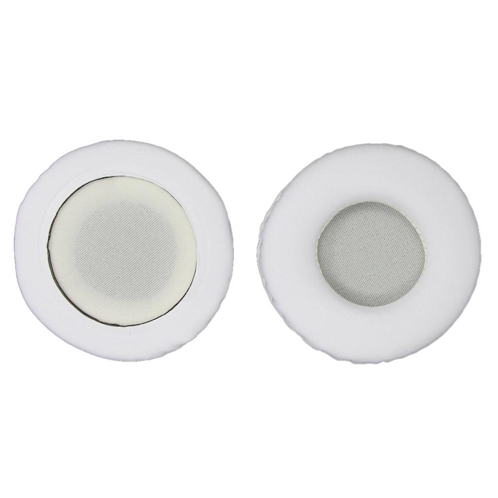 2Pair Replacement EarPads Ear Cushions For Sony MDR-V55 MDR-V500 MDR-7502
