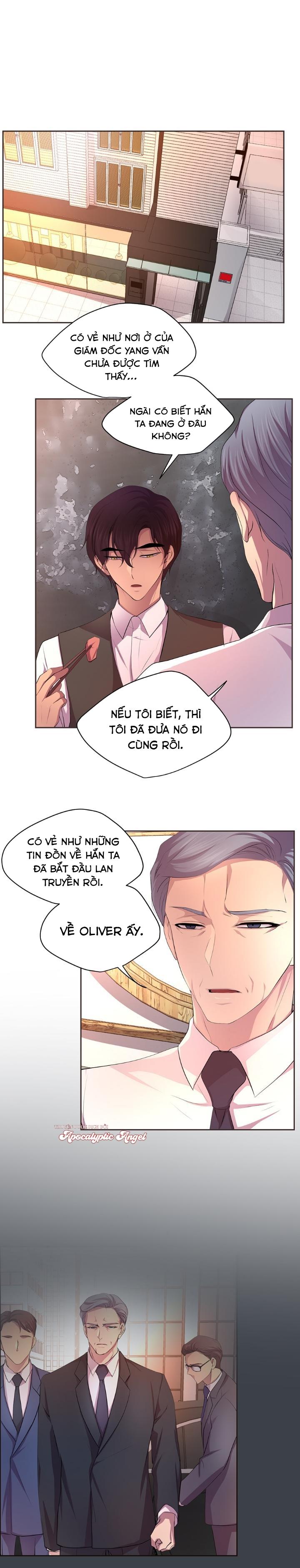 Giữ Em Thật Chặt (Hold Me Tight) chapter 75