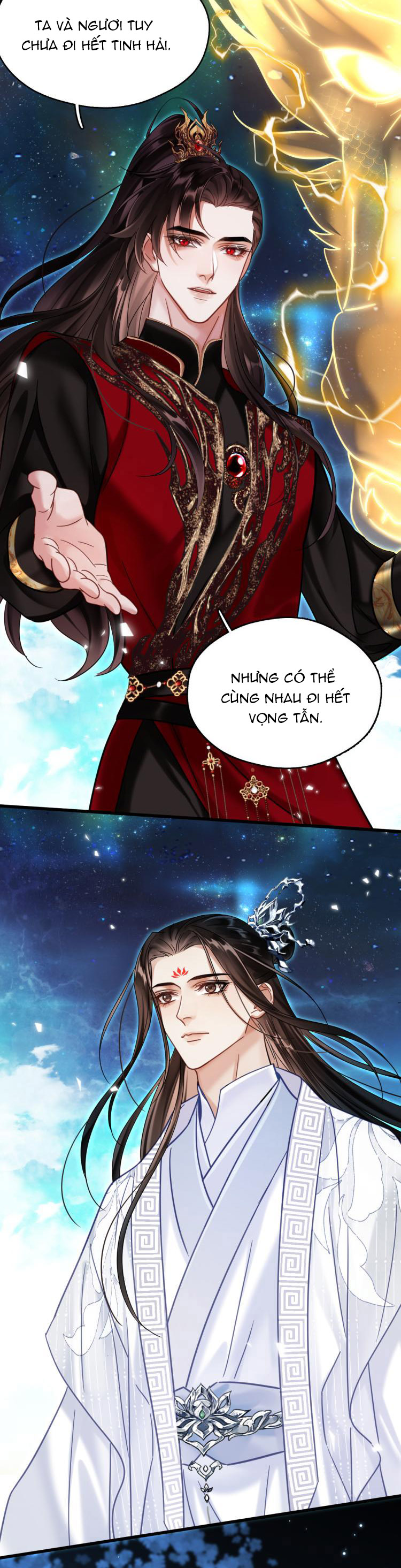 muốn phi thăng thì yêu đi chapter 5 11