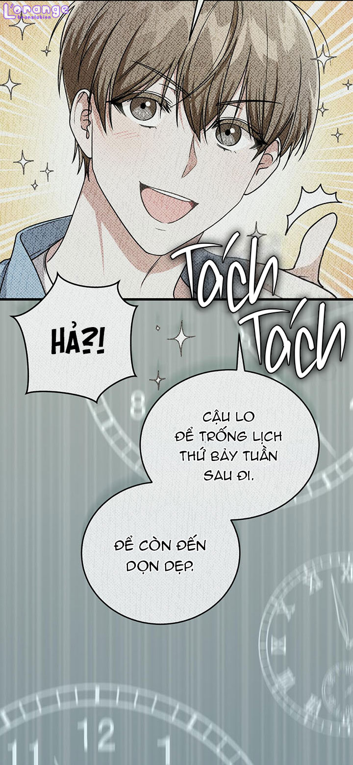 tên nhóc cùng bang hội là hàng xóm chapter 14 27