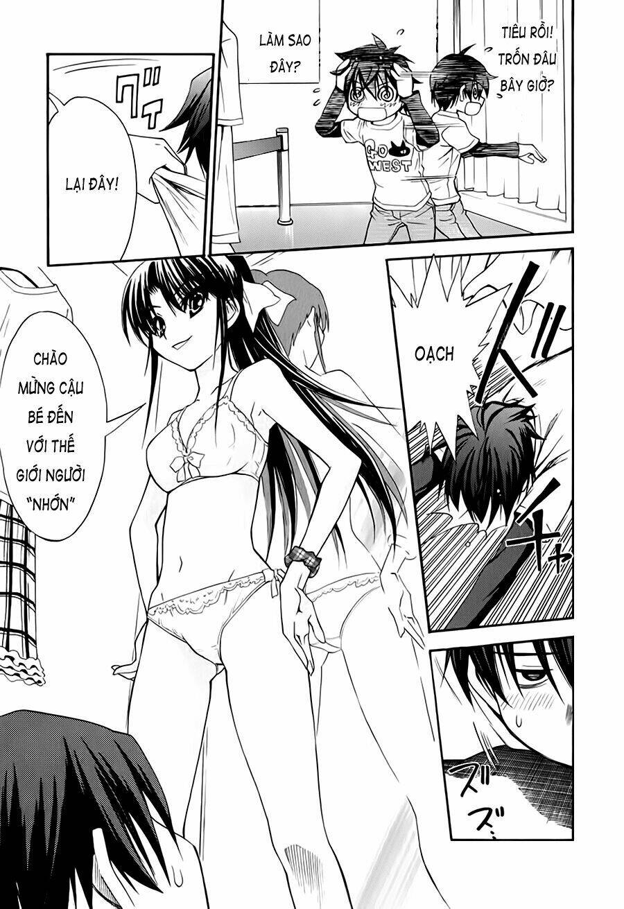 shuukyuu shoujo chapter 6 24