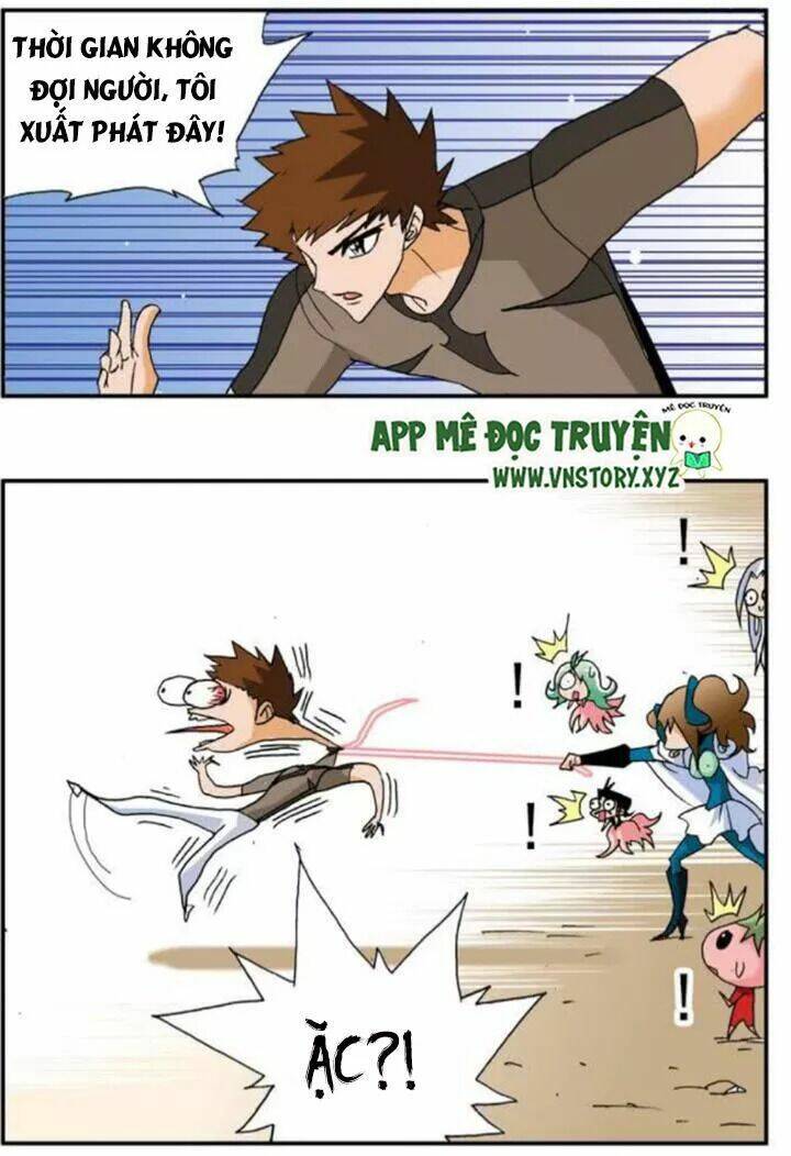 nhà có siêu dễ thương chapter 173 11