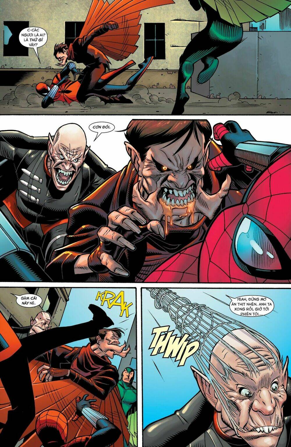 spider-verse team-up chapter 1 5