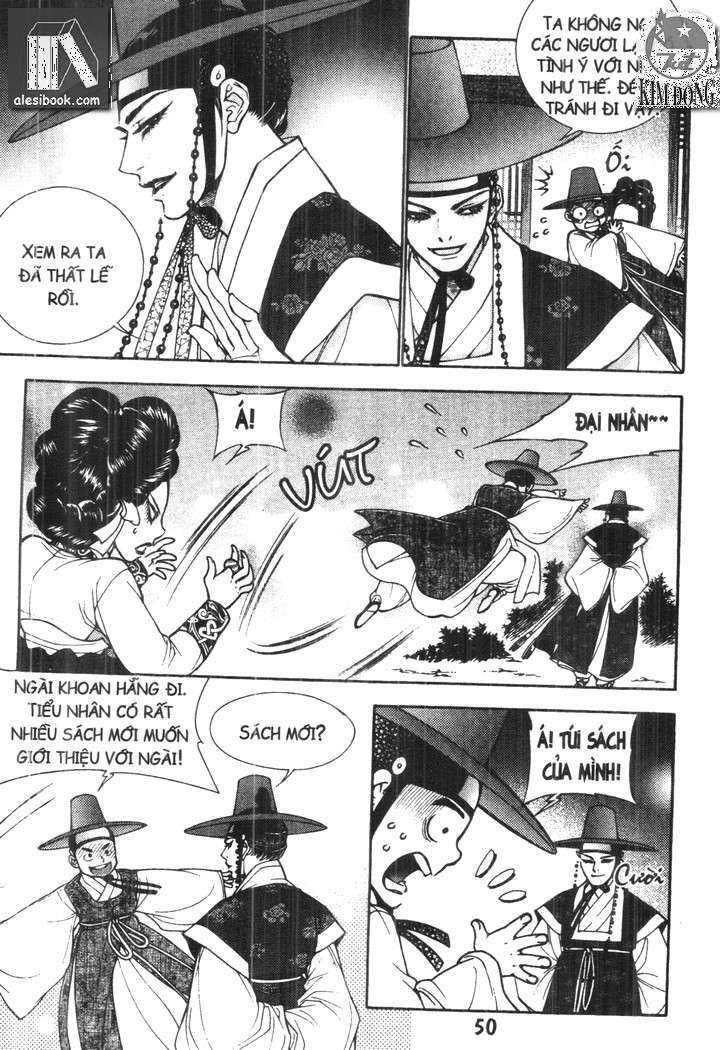 geonneun seonbi chapter 14 20