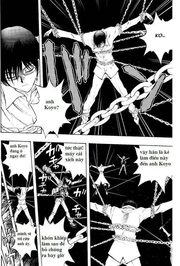 vua trò chơi - gx chapter 60 10