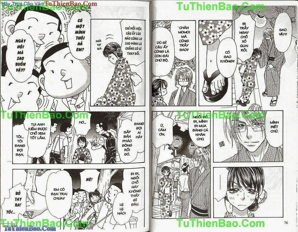 nàng men chàng bóng chapter 6 39