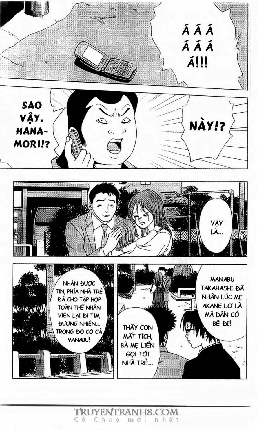 nữ thanh tra cún con chapter 3 14