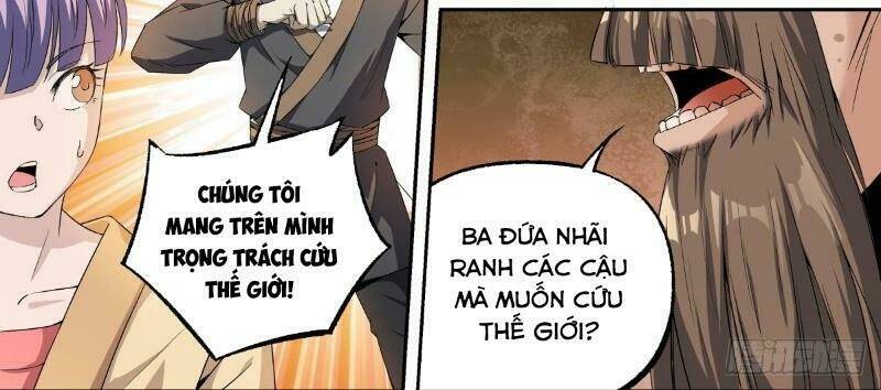 võ lực chí mạng chapter 28 48