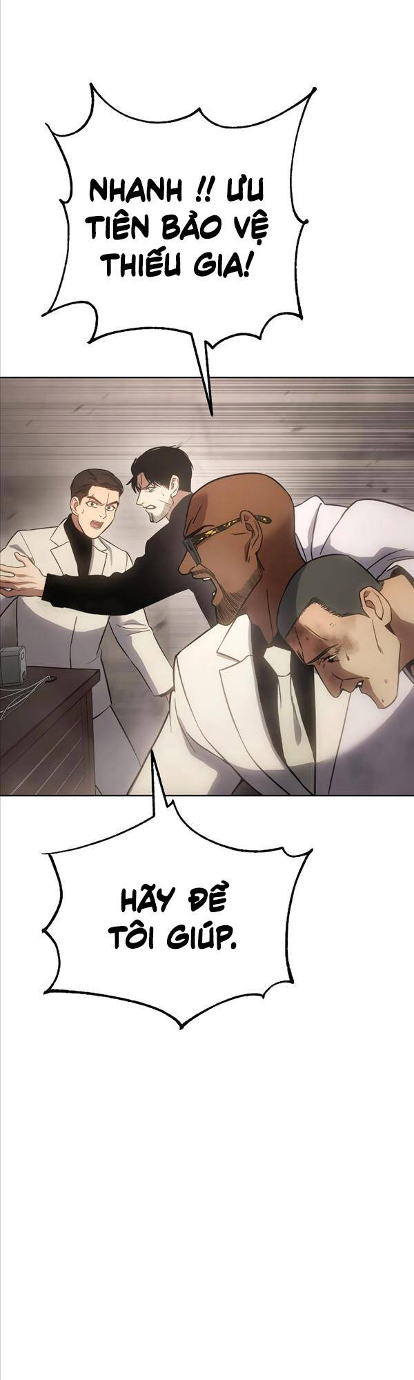 đặc vụ song sinh chapter 18.1 45