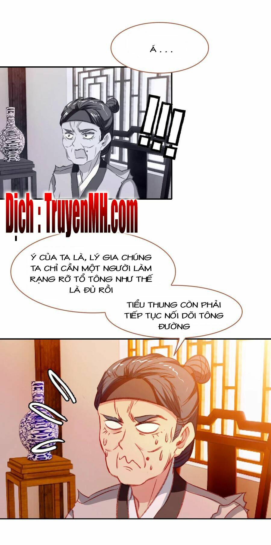 gả cho một tên thái giám đáng ghét chapter 139 13