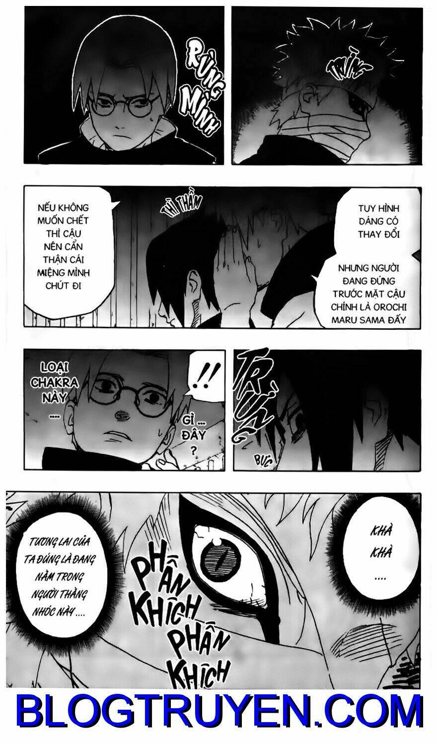 naruto - cửu vĩ hồ ly chapter 238 4
