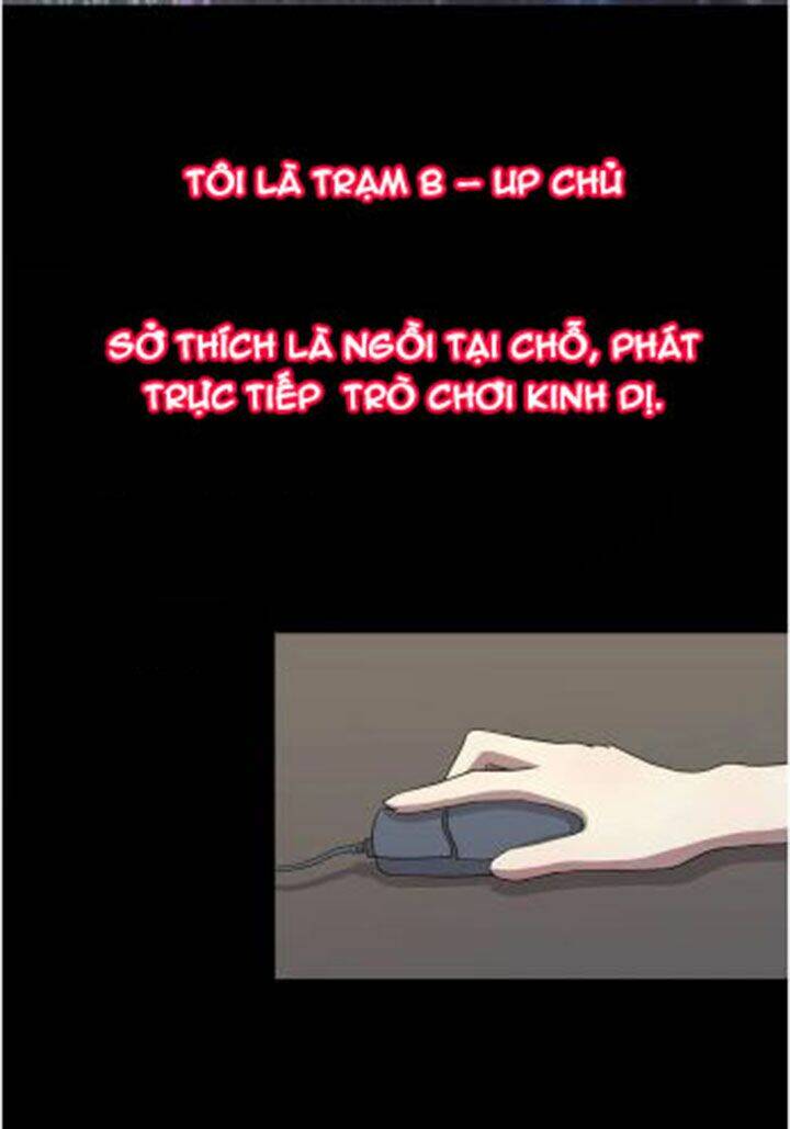 hành trình truy tìm cái chết của up chủ chapter 1 3