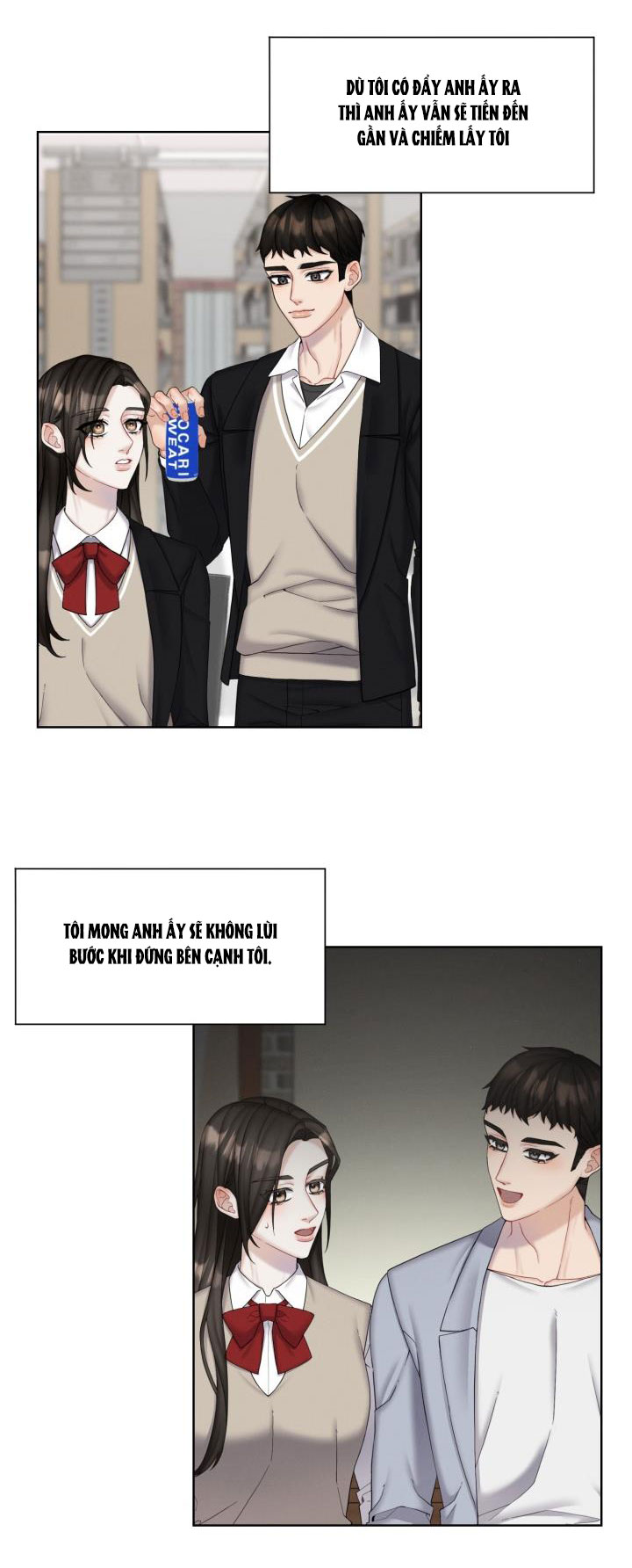 [18+] trò chơi giữa hai người chapter 30.2 28