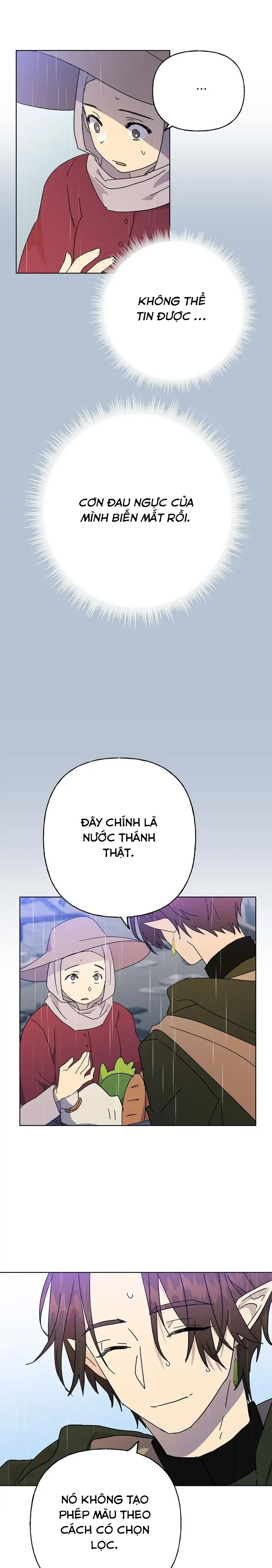 bình tĩnh nào, tiểu thư! chapter 52 24