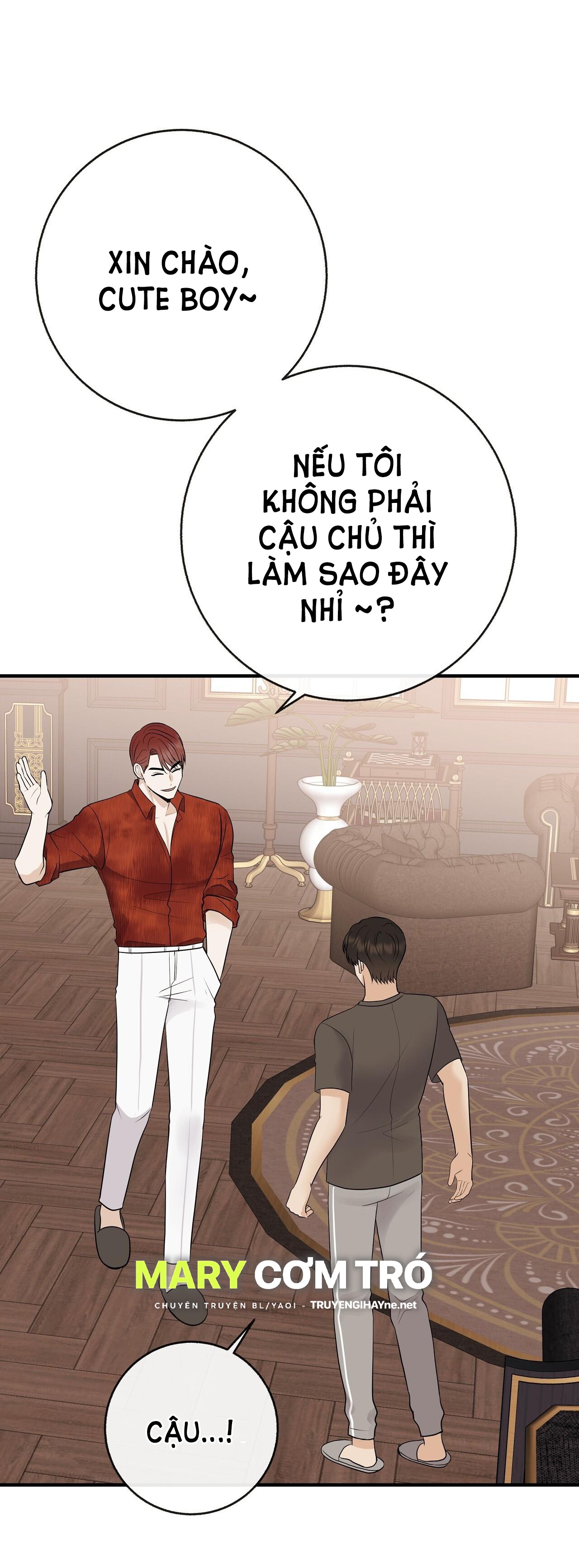 đứa bé là con tôi chapter 50.1 13