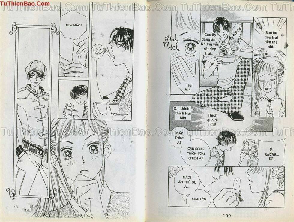 xin lỗi tớ thích cậu chapter 1 55