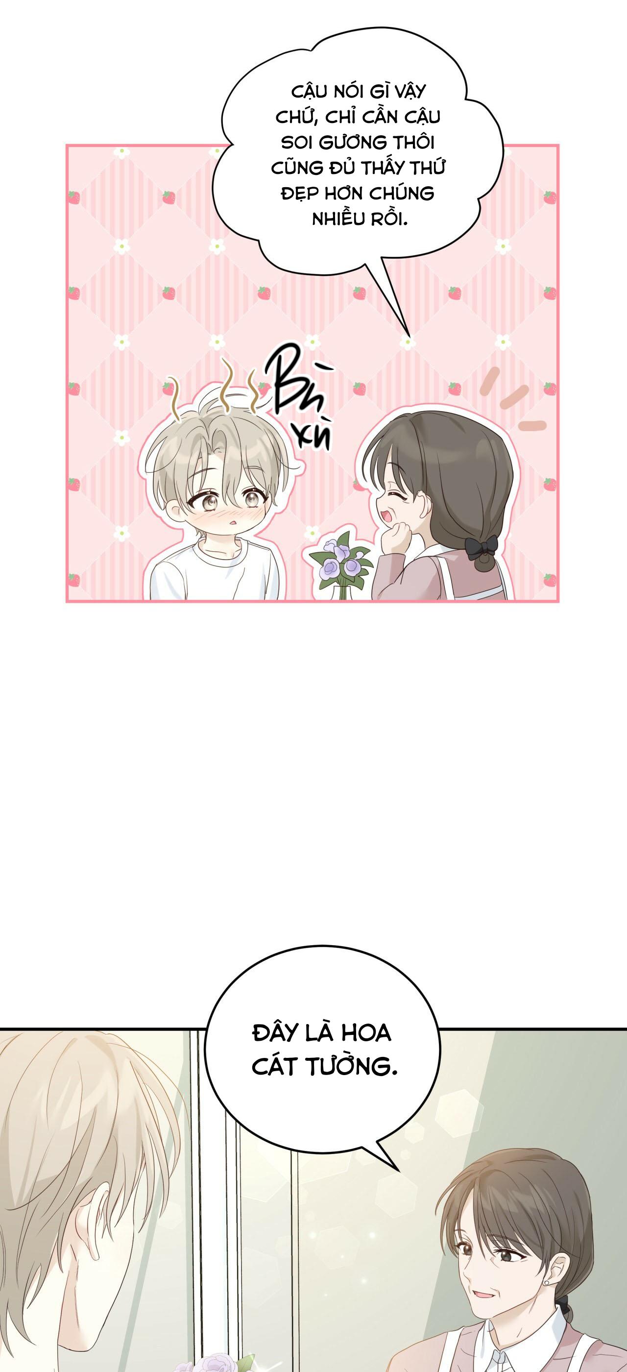 vị ngọt không đường (sweet not sugar) chapter 5 39