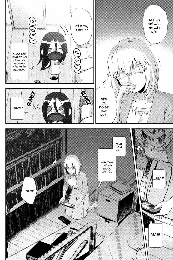 trò chơi ác mộng chapter 28 7