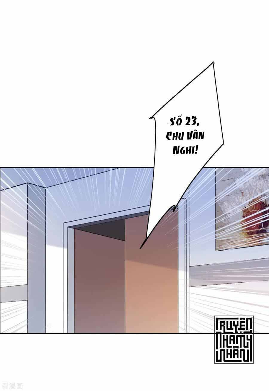 cô ấy đến rồi, xin nằm xuống! chapter 55 5