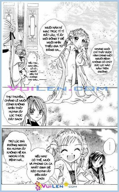 duyên kỳ ngộ chapter 1 133