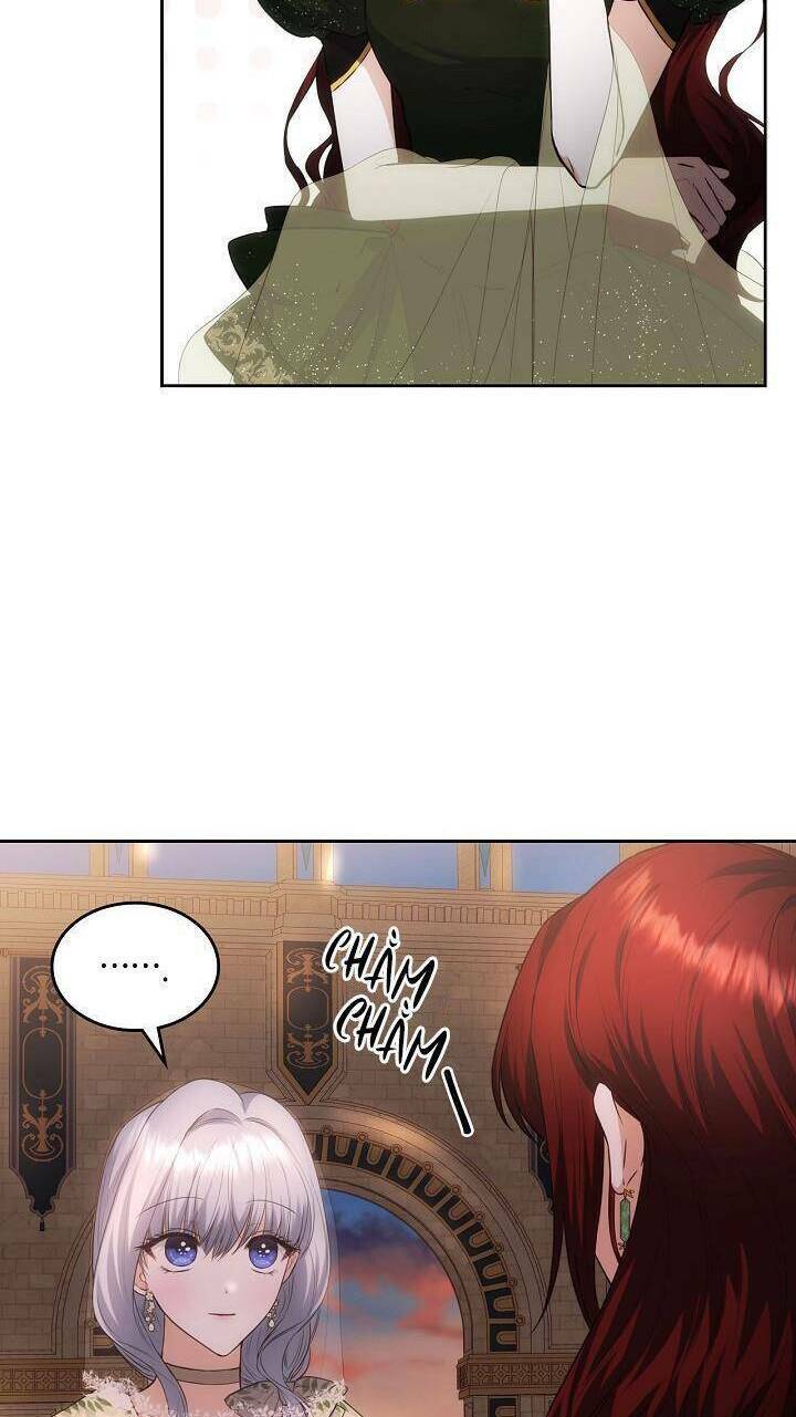 con gái bá tước bỗng thành vị hôn thê của thái tử điện hạ chapter 30 6