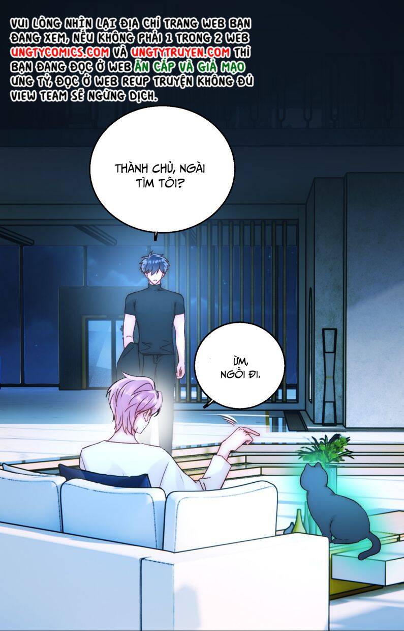 tôi phải làm 1 kẻ đại xấu xa chapter 60 1