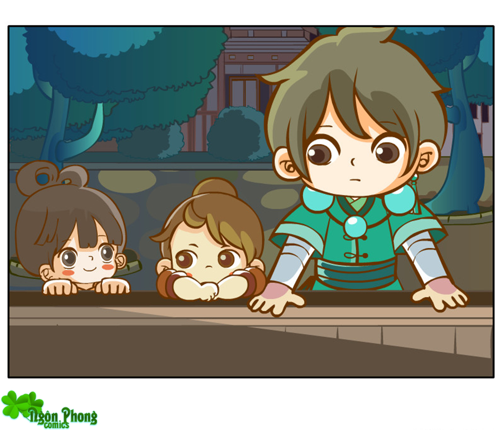 hòa thượng và tiểu long quân chapter 41 45