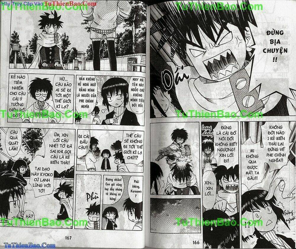 akuno của tôi chapter 9 84