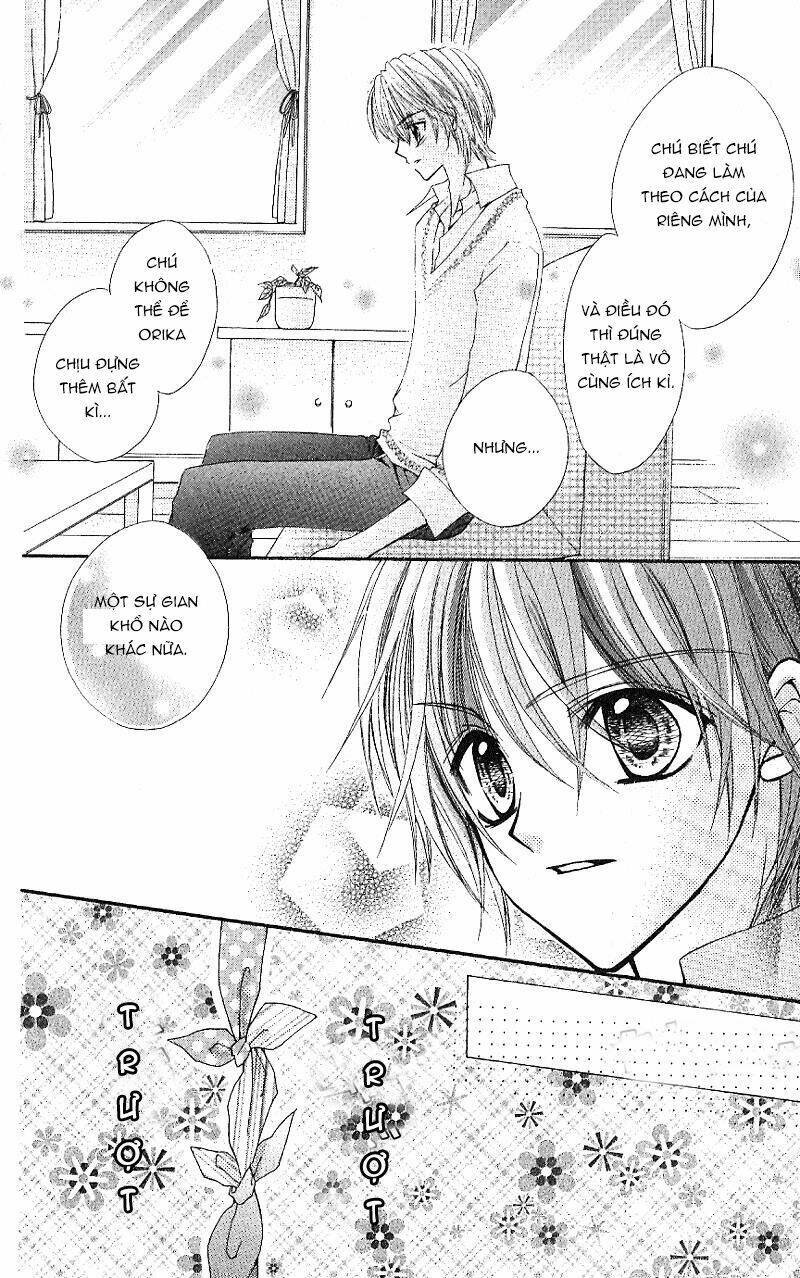 aozora pop - bầu trời nhạc pop chapter 5 16