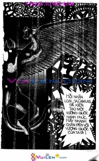 theo dấu rồng thần - dragon quest chapter 38 5