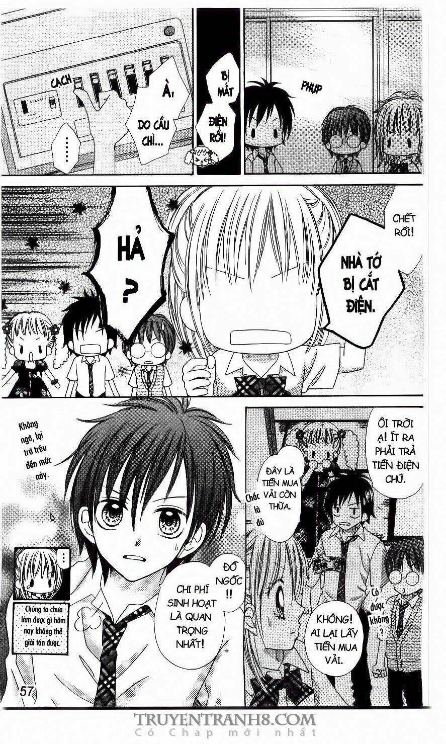 ác ma của chiến thắng chapter 2 27