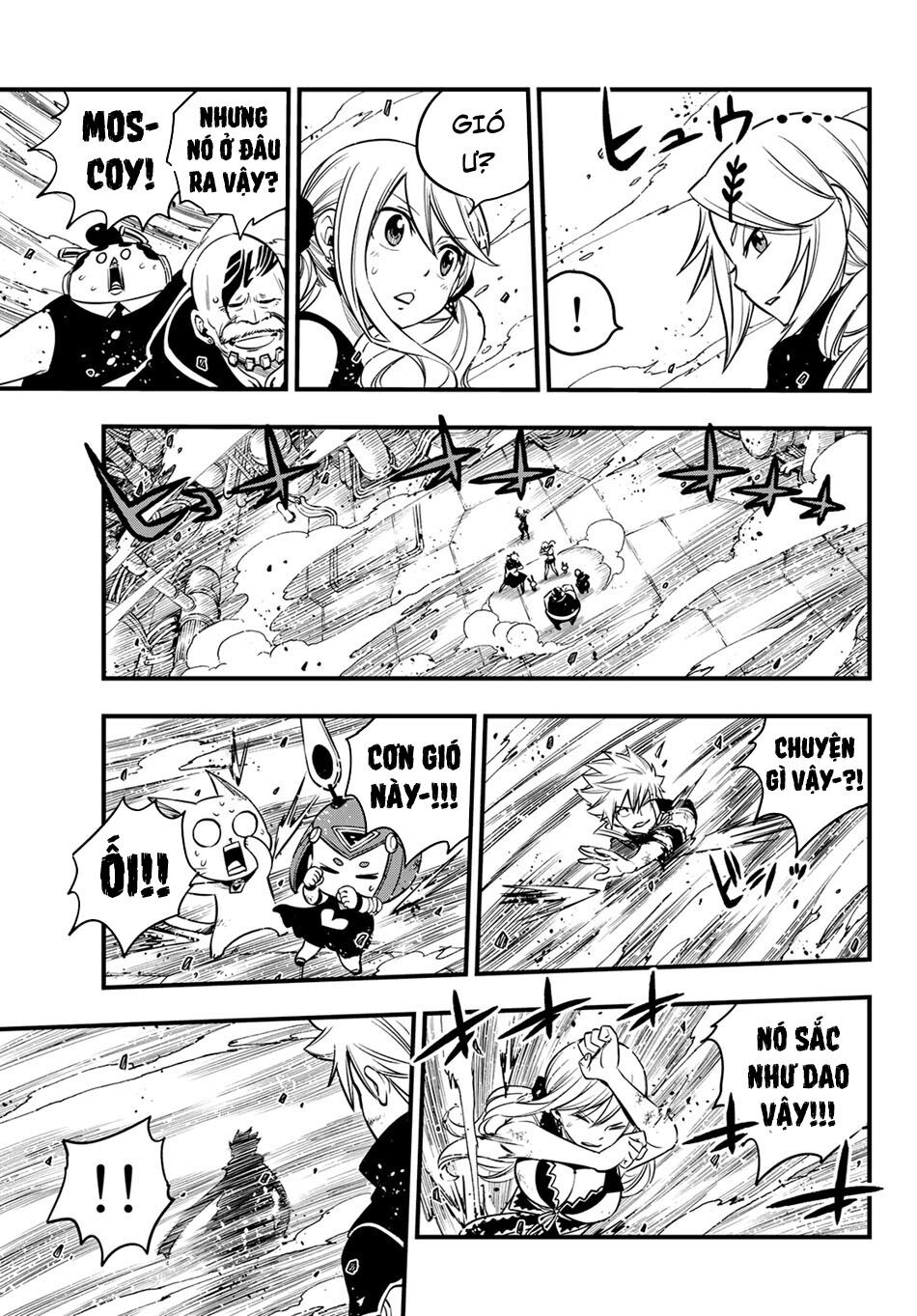 hội pháp sư và thánh thạch rave chapter 94 16