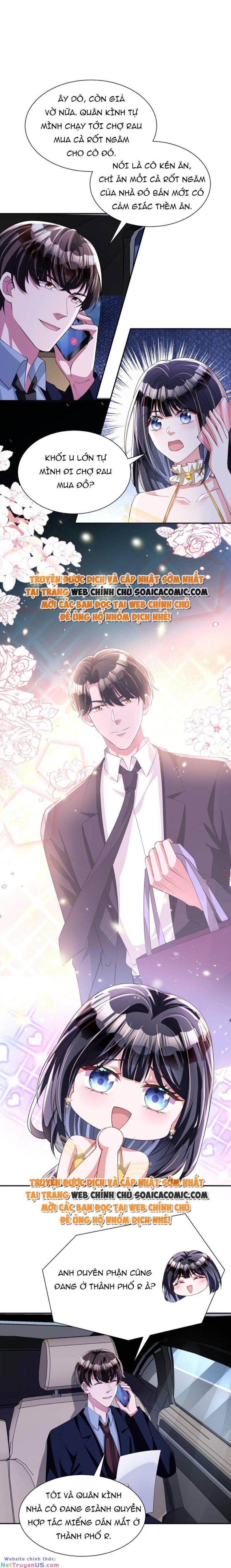 tổng tài huyết tộc cực sủng cô vợ mỹ nhân ngư chapter 116 4