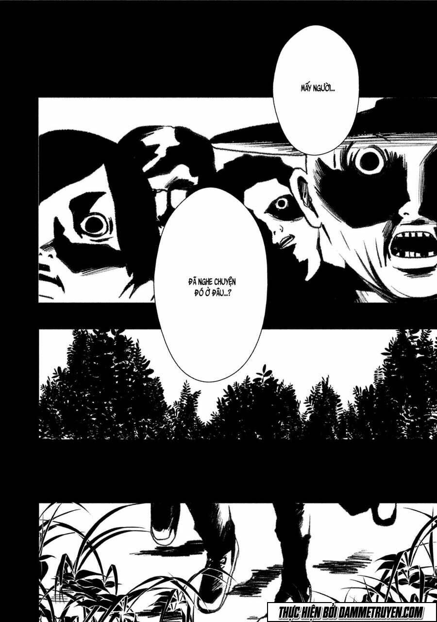 mashuri no hako chapter 11 37