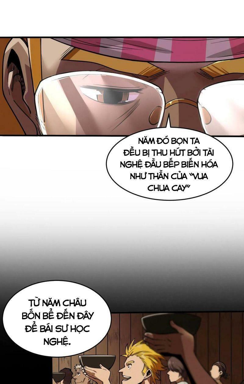 con quỷ đã sẵn sàng cho bữa tối ! chapter 67 2