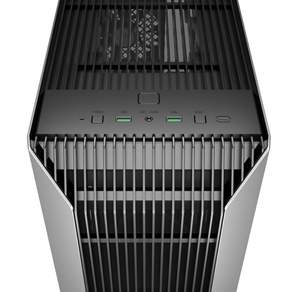 DeepCool CL500 – Mid-Tower Case (No Fan)_ HÀNG CHÍNH HÃNG