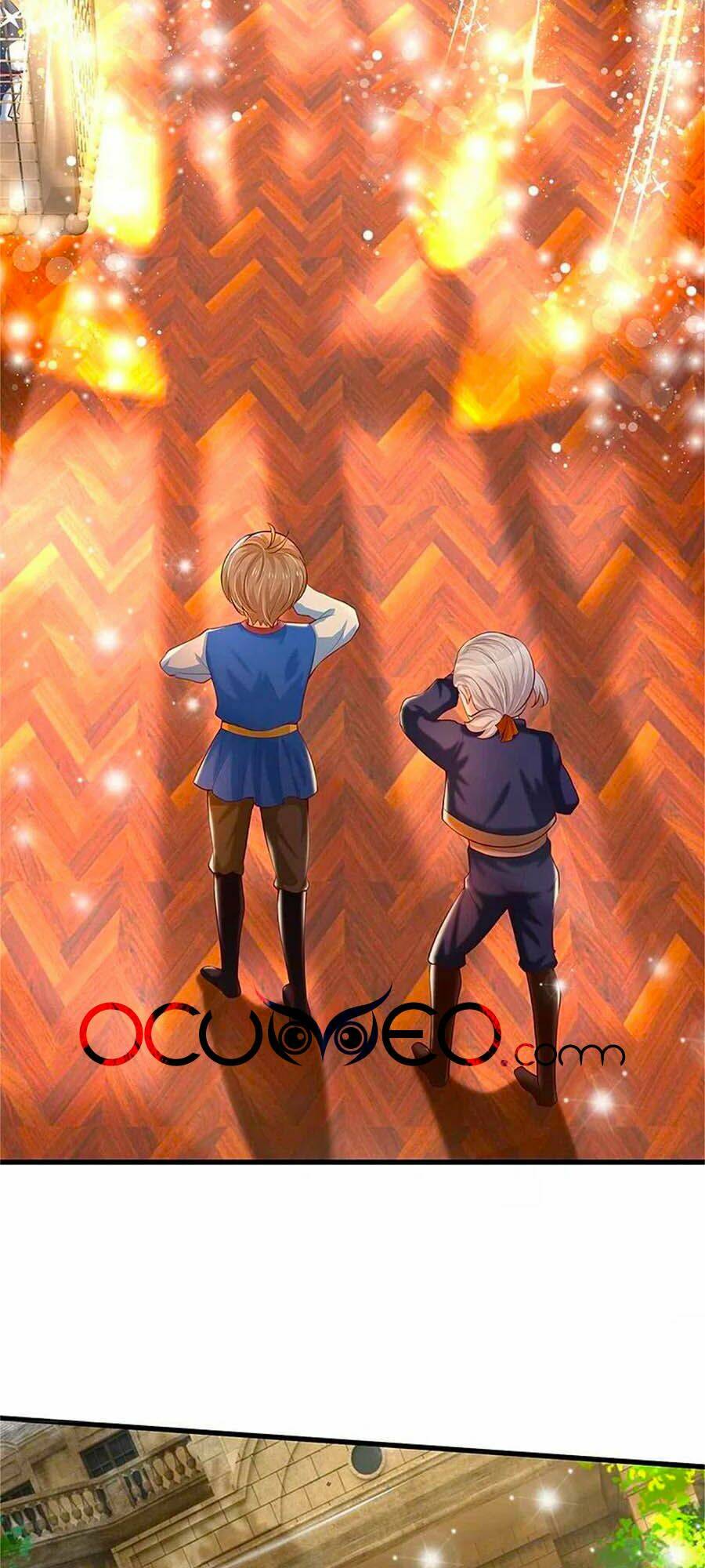 bỗng một ngày trở thành con gái nhà vua chapter 309 9