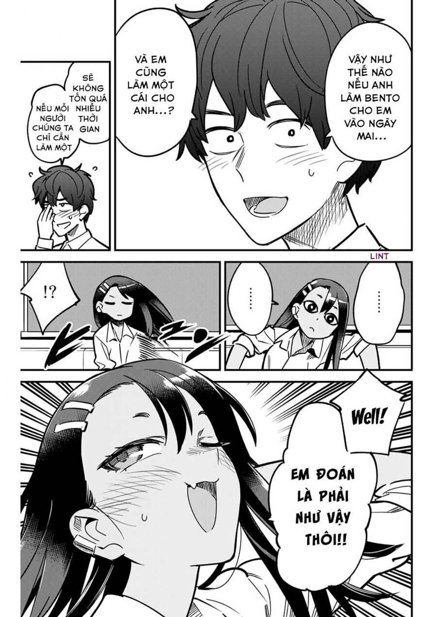 please don bully me - nagatoro-san chapter 91 19