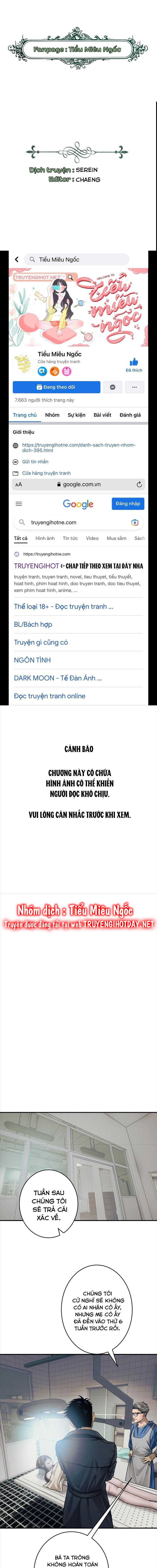 tôi đang hẹn hò với anh chàng điên loạn chapter 13 1