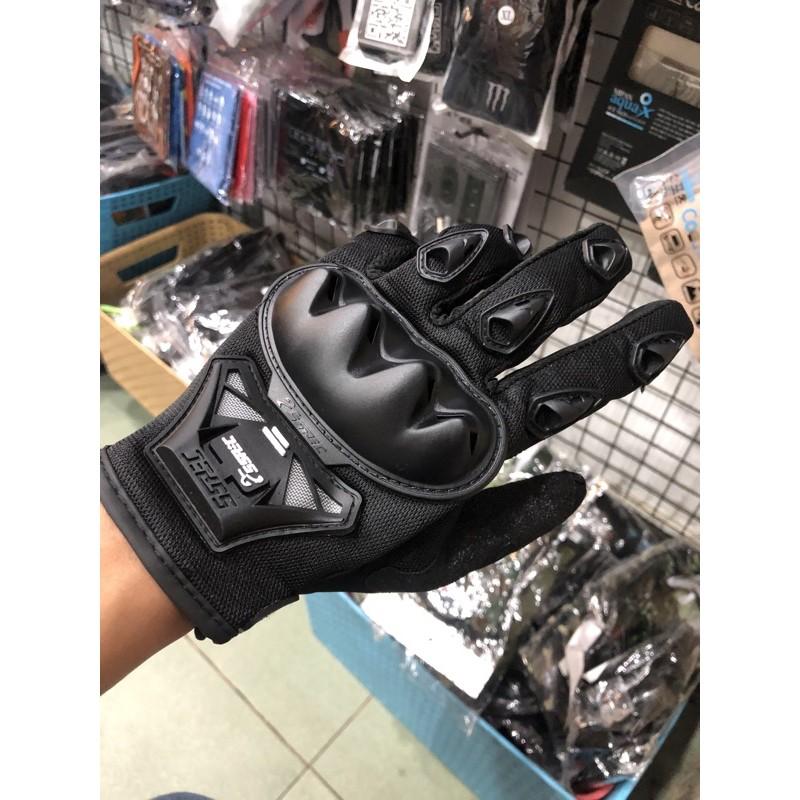 Găng tay xe máy cảm ứng dài ngón sspec