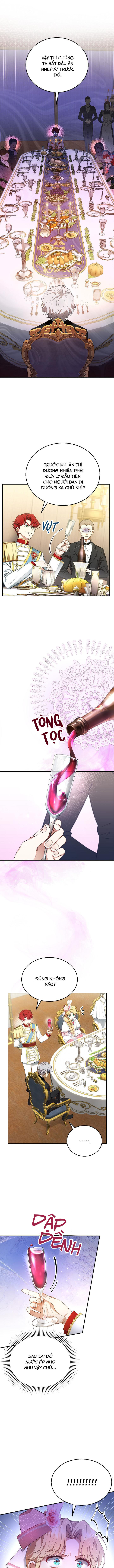 tôi đã có con với người chồng phản diện chapter 7 3