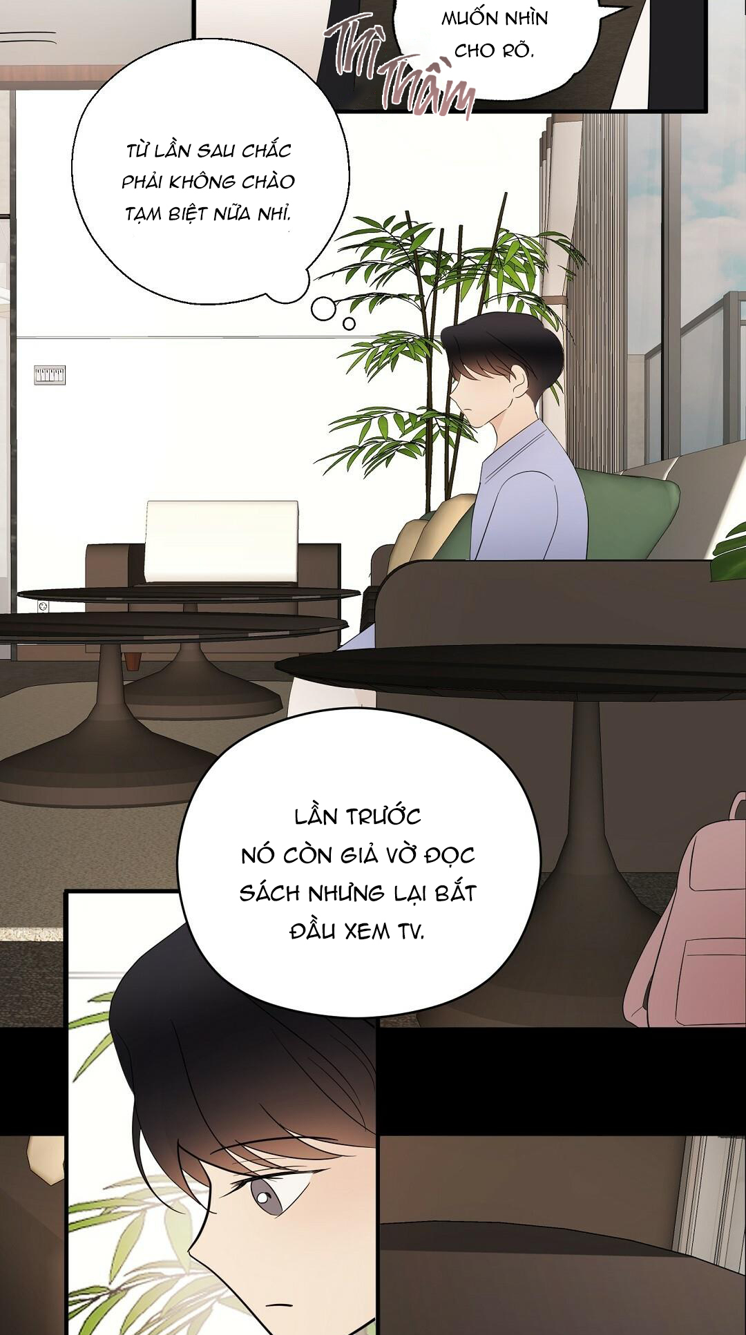 mối quan hệ kém cạnh chapter 23 16