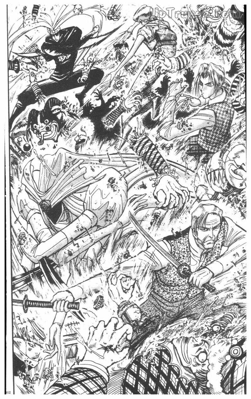 karakuri circus - gánh xiếc quái dị chapter 25 153