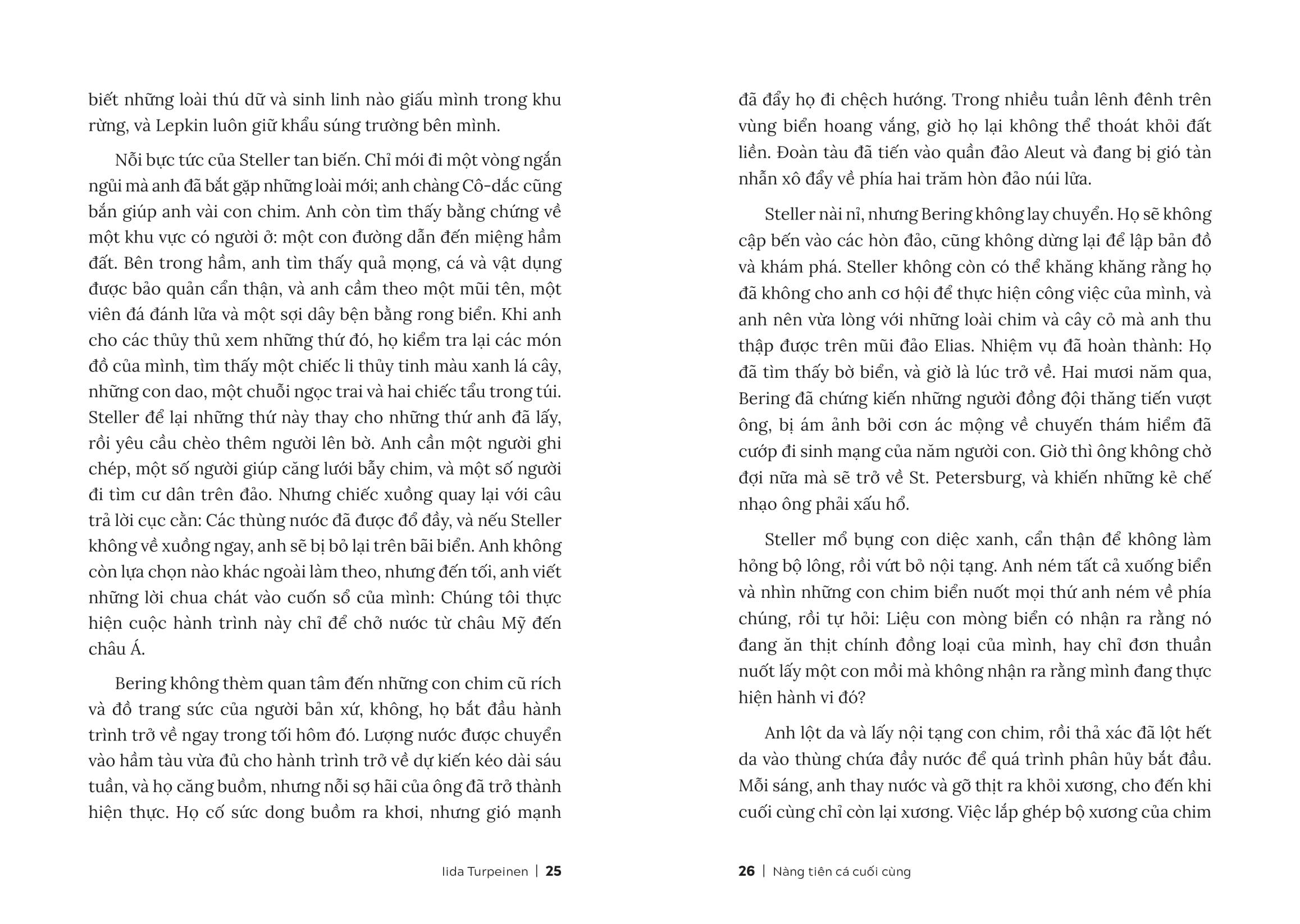 Sách - Nàng Tiên Cá Cuối Cùng