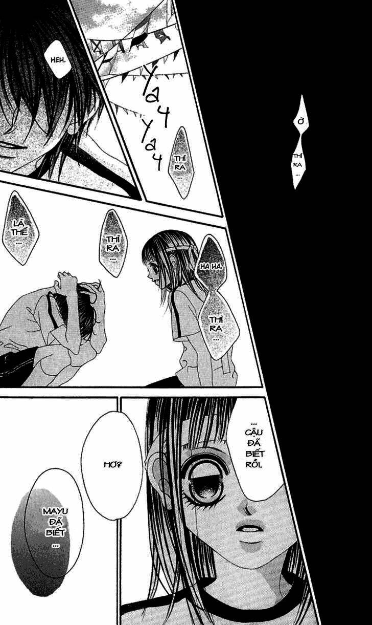 boku no hatsukoi wo kimi ni sasagu chapter 5 28